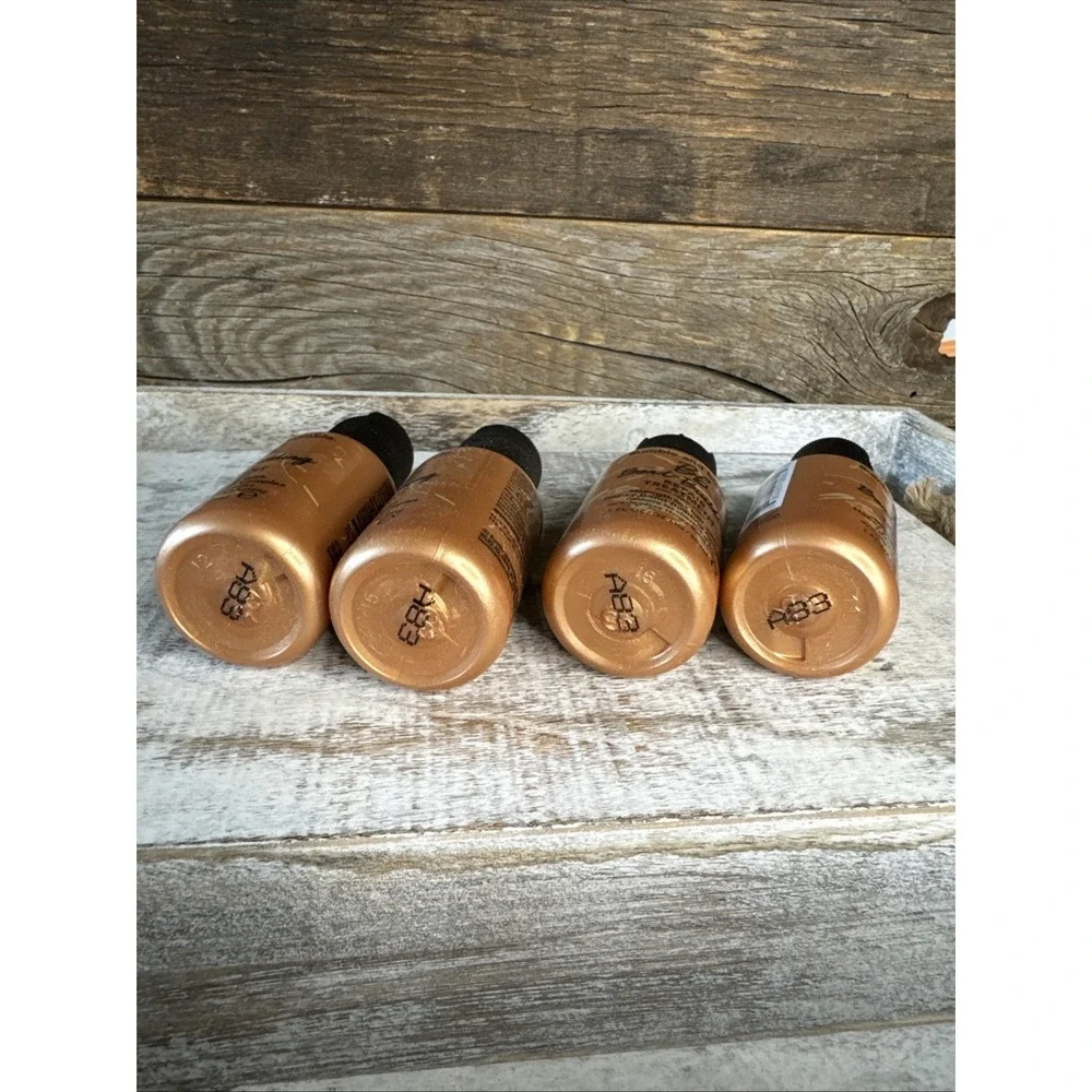 Bumble and Bumble Bond-Building Repair Treatment 1oz 4 Pack |‎ MSRP = $72